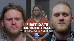 Who is Maxwell Anderson? Suspect in Sade Robinson's killing