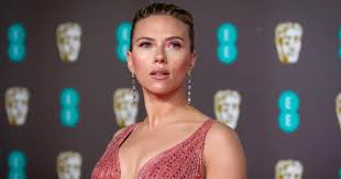 Scarlett johansson has always been in the news because of her breast size. Scarlett Johansson Sues Disney