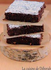 Fondant Chocolat Courgette Sans Beurre Sans Plv Chocolate And Zucchini Cake Recipe Fondant Chocolat Choc In 2020 Cake Recipes Zucchini Cakes Recipe Savoury Cake