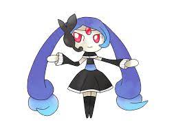 Meloetta Miku Hatsune Miku No Geki Shou Cute Pokemon 3ds Pokemon Pokemon Fusions