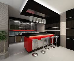 Kitchen set dapat dibuat dengan desain atau model sesuai selera, baik berbentuk letter l, u, island maupun memanjang. 11 Desain Kitchen Set Mini Bar Kekinian Yang Sesuai Dengan Jiwa Muda Mustika Land