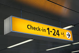 Auf der bordkarte steht in der regel die boardingzeit und wann das gate schließt. Online Check In Am Flughafen Munchen