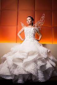 Katniss Everdeen Wedding Dress Dresses Wedding Dress Costume Wedding Dresses