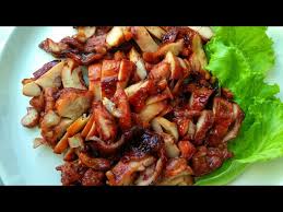 Uda berkali2 bikin tp br kali ini mao tlis resep recook nya. Char Siu Chicken Recipe Resep Ayam Charsiu Resep Ayam Chasio Pake Teflon Charsiu Madu Youtube