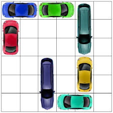 Rush hour puzzle game app. Traffic Jam Game Dr Mike S Math Games For Kids