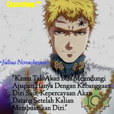 Kata Kata Karakter Anime Di 2020 Bijak