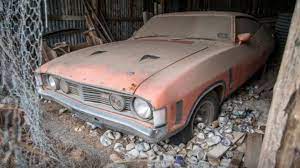 Location is hope island, northern gold coast 1977 xc gs fairmont hardtop bi. Barn Find 1973 Ford Falcon Gt Sells For Over 300 000