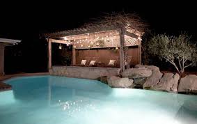Diy Pergola Canopy With Lattice By Swimming Pool Pergola Backyard Pergolacanopy Pergola Marquise Pergola Pergola Rustique