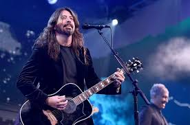 Ophelia saint grohl was in fact born on august 1, though the news was kept quiet until us weekly dug up the information and shared on wednesday. Dave Grohl Makes An Appearance On Sesame Street Watch Billboard Billboard