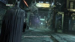 How can i melt the ice the frozen riddler trophy is hanged and it's on a very high point. Wonder City Arkham Wiki Fandom