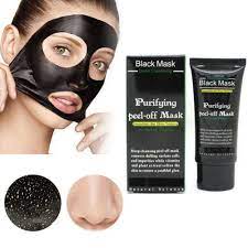 Magiforet blackhead peel off black mask gently dissolves and peels away blackheads, dirties, excess oils and other impurities, while minimizes pores essential skin solutions black charcoal peel off face mask is effective for women and men of all skin colors. Black Face Mask Peel Off Cheaper Than Retail Price Buy Clothing Accessories And Lifestyle Products For Women Men