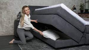 Beide systeme haben also ihre vorteile und nachteile. Boxspringbett Beziehen So Geht S Problemlos Polster Fischer