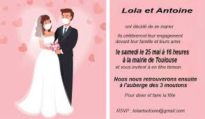 Le mariage est l'aboutissement d'une belle histoire, célébrant l'union de deux personnes qui unissent leurs vies. Faire Part Mariage 10 Modeles De Texte Gratuit Et De Jolies Cartes D Invitation Pour Un Mariage Tout Pratique