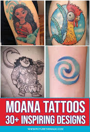 The meaning of maui's tattoos. Updated 30 Inspiring Moana Tattoos For 2020 November 2020