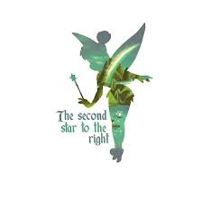 Tinkerbell Silhouette By Margahg Tinkerbell Disney Fairies Tinkerbell And Friends