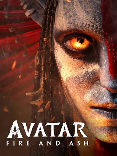 AVATAR FIRE AND ASH A