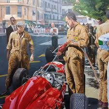 Image result for Medium Water Blue 1992 Monaco