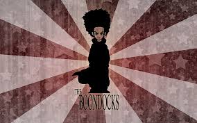 Usb (2014), thriller (2016) and how to build a love bomb (2018). The Boondocks Hd Wallpaper Wallpaperbetter