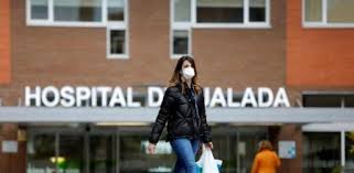 La Enfermera Del Hospital De Igualada Senalada Como Origen Del Brote No Fui A La Comida