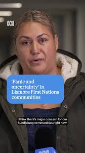 As Tropical Cyclone Alfred approaches, NSW Treaty Commissioner Naomi Moran  tells News Breakfast there are "major concerns" about flooding in Lismore  from First Nations communities., #ABCNewsBreakfast ...