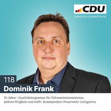 Dominik Frank