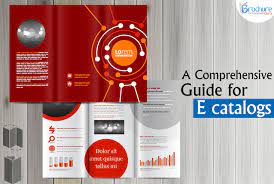 A Comprehensive Guide For E catalogs - Brochureguru Blog