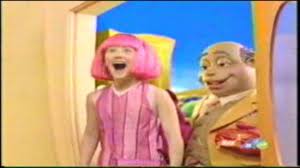 Makeagif.com best stephanie lazytown gifs | find the top gif on gfycat. Lazytown Season 1 Episode 1