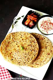 Yadda ake damfarar tsofaffi a intanet bbc news hausa : Aloo Paratha Potato Stuffed Paratha Swasthi S Recipes