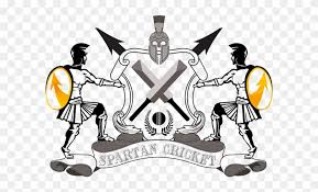 Spartan Cricket Logo Square Spartan Cricket Club Hd Png Download 600x600 1109831 Pngfind