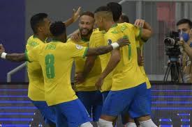 Orario e canale della finale di copa america la finale di copa america 2021 si gioca alle 2 italiane di domenica 11 luglio 2021 tra brasile e. Wzh3ts4dsbozzm