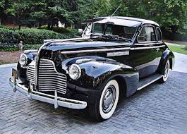 Pin On American Cars Years 30s 40s 50s