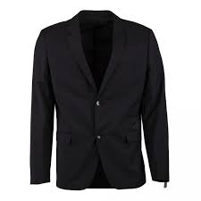 Comparez et achetez des blazers pour homme pas cher sur shopalike. Blazer Noir Homme Calvin Klein A Prix Degriffe