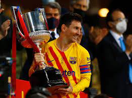 {{ mactrl.hometeamperformancepoll.totalvotes + mactrl.awayteamperformancepoll.totalvotes }} votes. Copa Del Rey Lionel Messi Uberragt Bei Sieg Von Fc Barcelona Uber Athletic Bilbao Der Spiegel