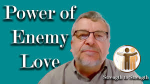 "The Power of Enemy Love" by Pablo Yoder