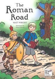 Moorleys – The Roman Road by Matt Wright