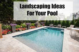 Pool & landscape az specializes in the design and construction of swimming pools for your home or residence. Pool Landscaping Blog Barbers Fresh Meadow Nursery