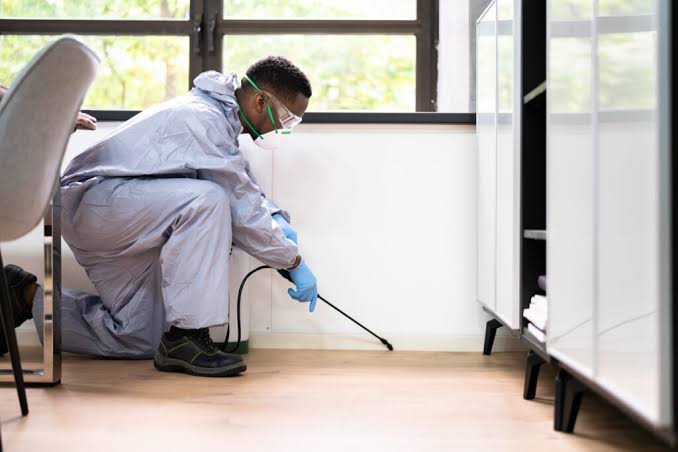 Commercial Extermination