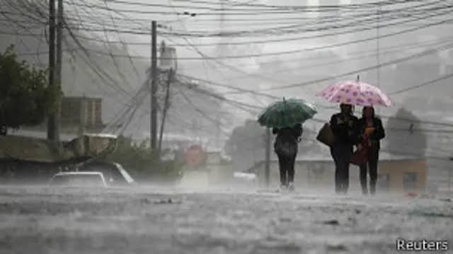 Alerta en Guatemala por lluvias torrenciales - BBC News Mundo