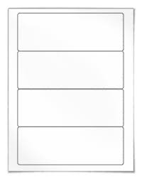 Depending on the label stock you are using, but the label, options (under envelope and labels) setting for avery l7159 is for 24 labels (3x8). All Label Template Sizes Free Label Templates To Download