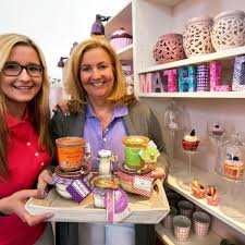 Einkaufen in der nähe geschäfte bank schilling aschaffenburg. Susse Kuchlein Im Glas Frankfurt