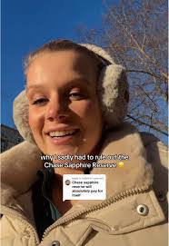 Cecilia Chase's Instagram, Twitter & Facebook