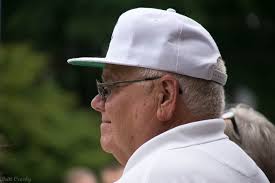 Cotuit Fire Chief Paul Rhude 2017