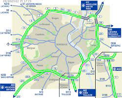 Conditions de circulation, embouteillages, bouchons pour bordeaux. Rocade Bordeaux Fail Rocade Bdx Fail Twitter