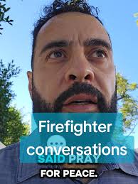 Firemans Prayer Tattoo