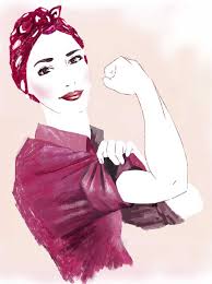 Gorgeous nails pretty nails beautiful nail art how to do nails my nails matte nails hair and nails shiny nails. Project We Are Pretty Strong Virginia Romo Illustration