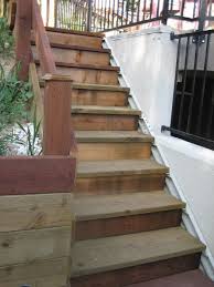 Deck Stair Stringers By Fast Stairs Com Adjustable Easy To Install