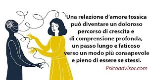 Maybe you would like to learn more about one of these? Vivere Una Relazione D Amore Tossica D Ssa Viviana Chinello
