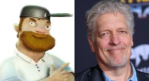 If there was an animated PvZ series, what would you think if Clancy Brown  voiced Crazy Dave? : r/PlantsVSZombies