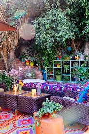 28 Absolut Vertraumte Bohmische Garten Designideen Absolut Bohemian Bohmische Designideen Garten Vertraumt Bohemian Patio Backyard Design Outdoor Decor