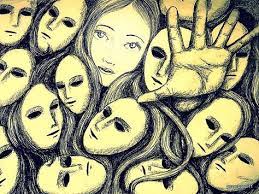 Dissociative Identity Disorder Did Multiple Personality Identity Art Weird Facts